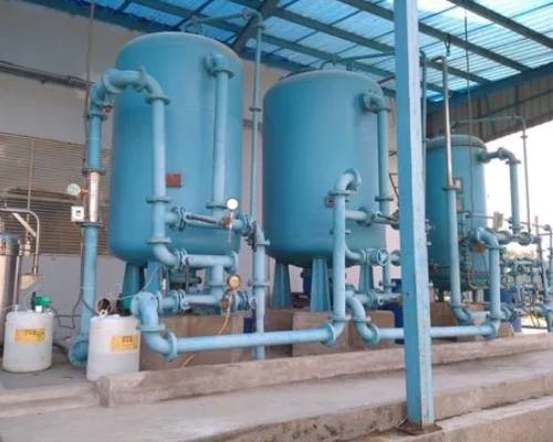 Bestone's water Stringent Purification Process