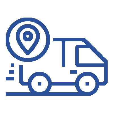 Ordering and Delivery​ icon