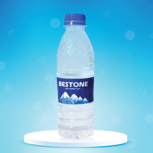 Bestone 200ml mini water bottle