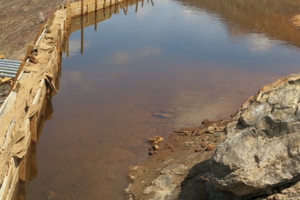 Rock Catchments