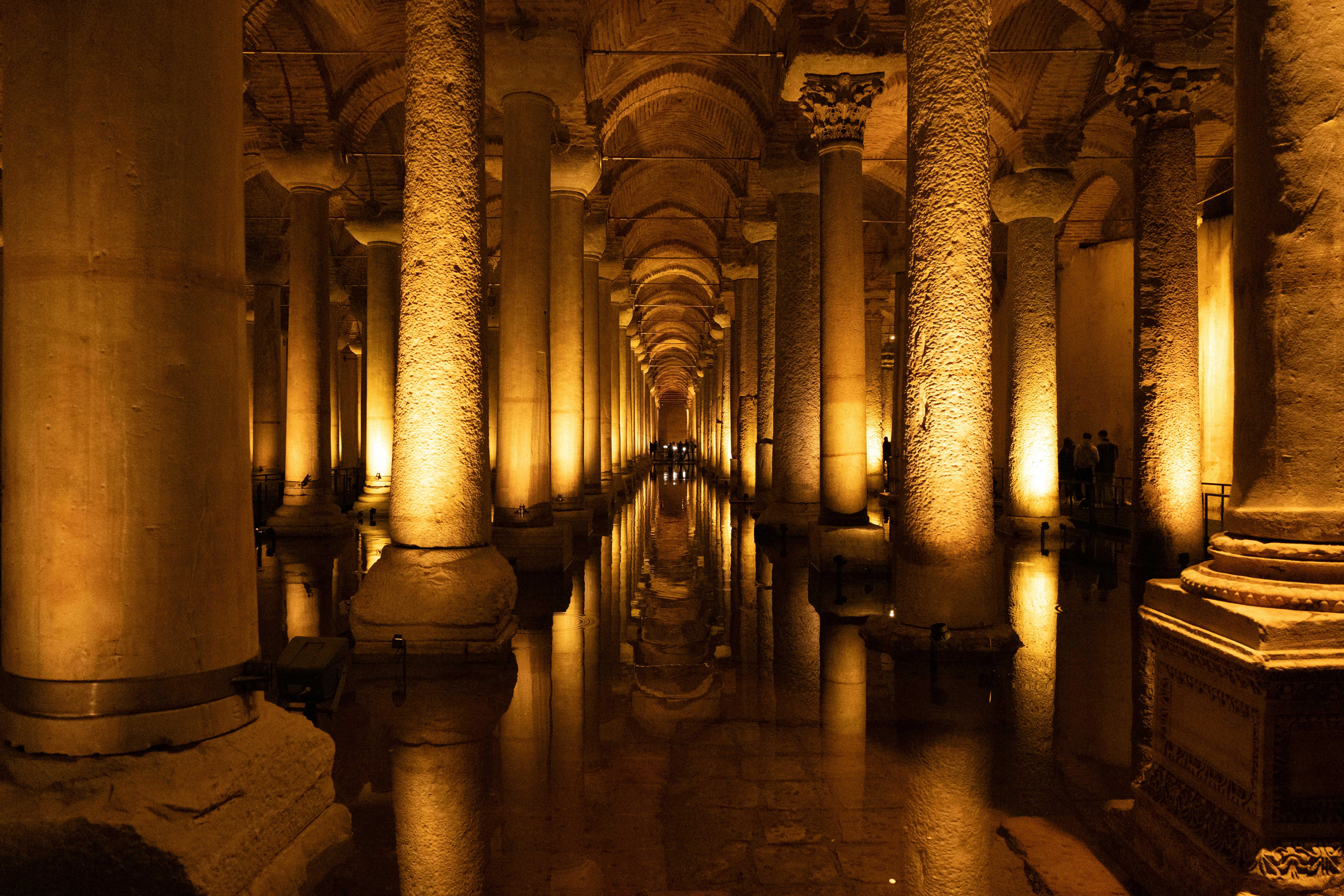 Cisterns